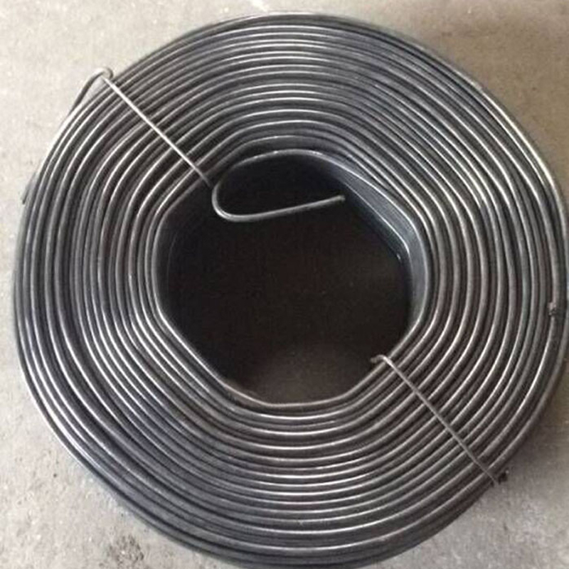 black annealed tie wire