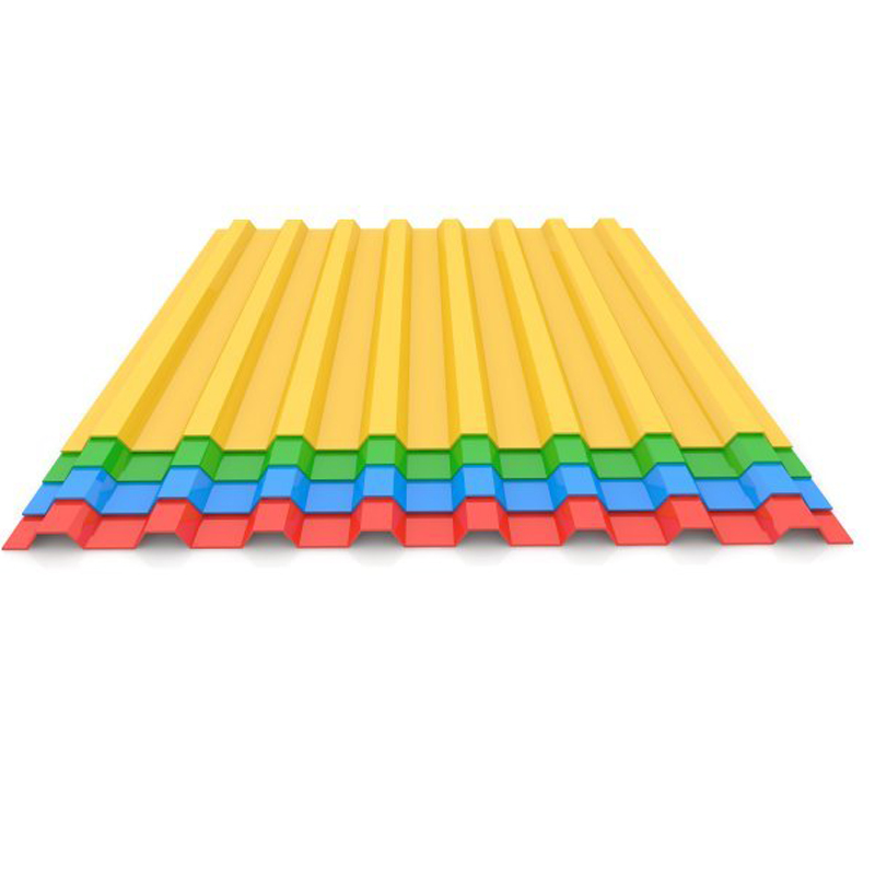Roofing sheet 7