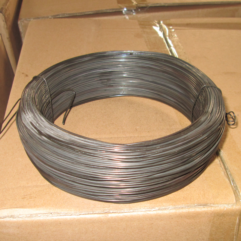 annealed black wire