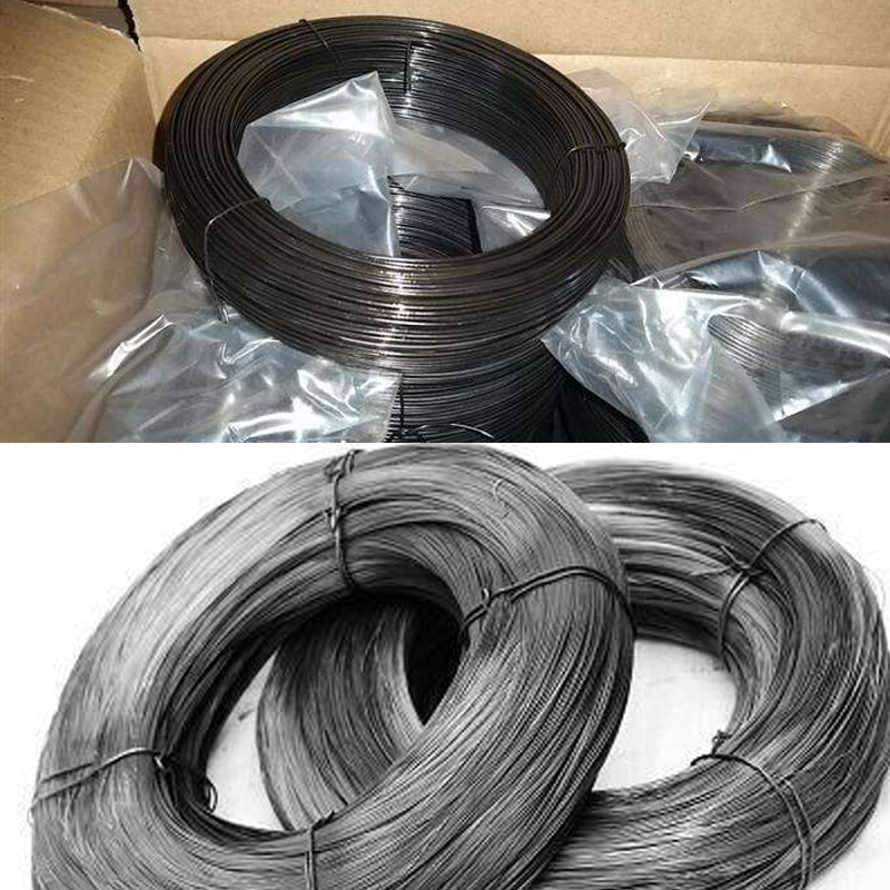 black annealed iron binding wire