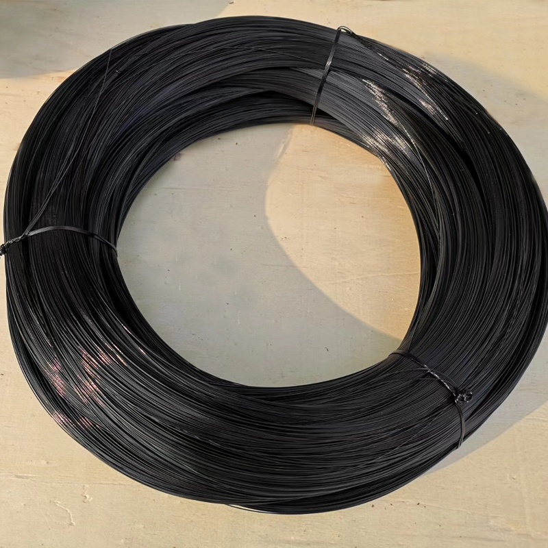 black annealed rebar tie wire