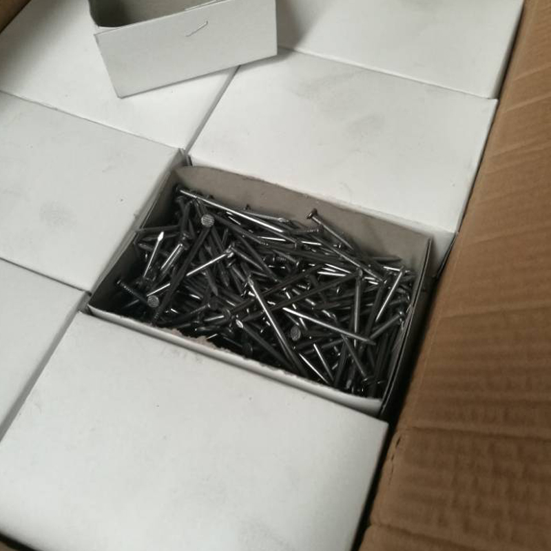 common round wire nails