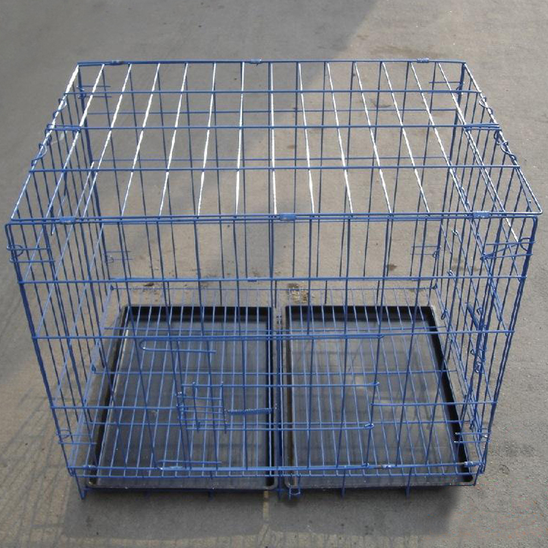plastic rabbit cage