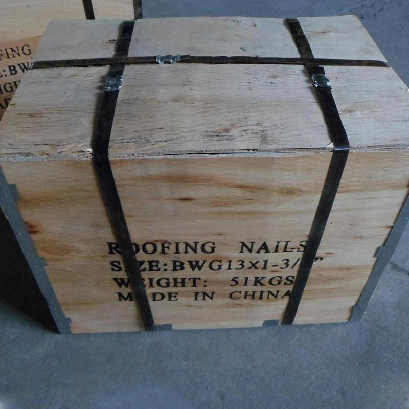 roofing screw nails