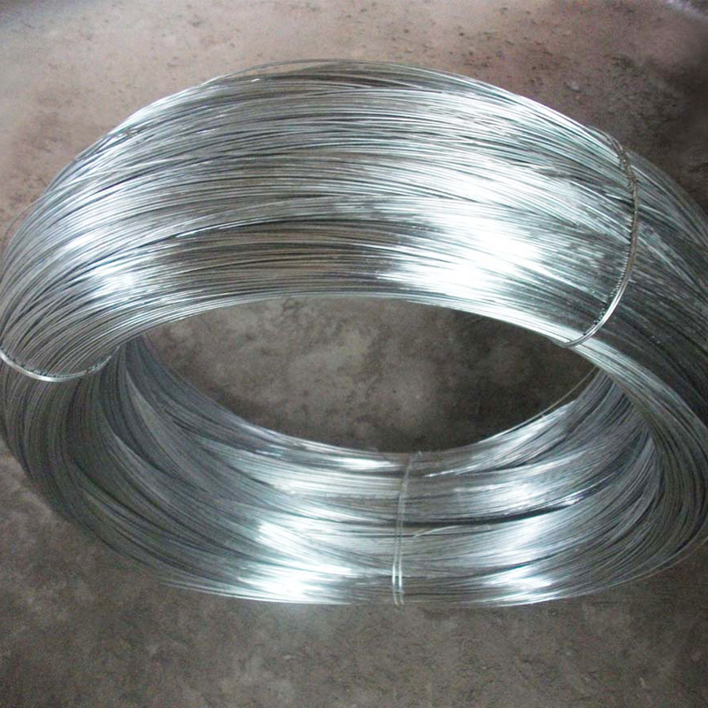 steel wire galvanized